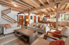 Luxury Joyful Bear Reatreat Perfect for Families Big Bear Lake